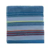 Ręcznik czysto bawełniana mała i duża kąpiel kolorowy haft w paski chłonny prysznic 32 pasma czesanej tkaniny