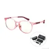 Sunglasses Children's Computer Glasses Anti Blue Light Laser Fatigue Baby Eyeglasses Goggles TR90 Optical Children FramesSunglasses