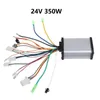 24V 350W Brushless DC-Motor Speed Controller Voltage Regulator Adjustable Electric Bicycle E-scooters Motor Driver