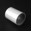 Wateringsuitrusting 40 mm PVC Pijp rechte connector Tuin Aquarium Plastic water Slang Joint Accessoires Sanitair Sanitair Buisfitting