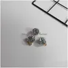 Pendentif Colliers Bijoux De Mode Colorf Diy Boule De Verre Perles Sac Mobile Téléphone Fermoir Boucles D'oreilles Accessoires Drop Delivery Pendentifs Dhols