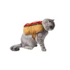 Cat Costumes VOW PETS Dog Pet Qiu Dong Revelers Christmas Hamburg Thermal Clothing Wacky 2023 Drop