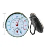 Table Standing Thermometer Hygrometer Hanging Humidity Indicator for Greenhouse Home Office Classroom Laboratory Wall