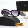 Großhandel Designer Pr Frauen Business Brillen Sonnenbrille Uv400 Objektiv Brillen Frau Randlose Optische Fahren Angeln Gläser