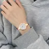 ساعة Wristwatches أزياء النساء العاديات الساعات الكوارتز الصلت الأدبي هدية للفتاة FIT 14-19 سم ساعة الرسغ