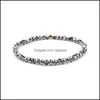 Bracelets De Charme Bracelet De Perles De Cristal Pour Les Femmes 23 Styles À La Main Pierre Naturelle Stretch Bangel Bijoux Accessoires Cadeaux X2A Drop D Dh0Nk