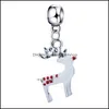 Charms Kerstmode vlinder accessoires vrouwen