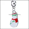 Charms Kerstmode vlinder accessoires vrouwen