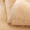 Serviette Pur Coton Petit Et Grand Bain Coloré Rayé Broderie Absorbant Douche Article 32 Brins De Tissu Peigné