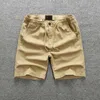 Herr shorts mode kamouflage last män avslappnad lös baggy elastisk midja streetwear boardshortsmen's