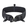 Midjestöd 1 PC -uppgradering Justerbar utomhus CS Hunting Paintball Militär Tactical Belt Men Molle