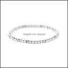 Bracelets De Charme Bracelet De Perles De Cristal Pour Les Femmes 23 Styles À La Main Pierre Naturelle Stretch Bangel Bijoux Accessoires Cadeaux X2A Drop D Dh0Nk