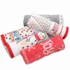 Towel Christmas Day Old Snowman Cotton Soft Water Absorbent Adult Face Thickening Increase Holiday Gifts