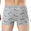 Cueca cueca de roupa íntima sexy cueca masculina lingerie boxer shorts para homens calcinha meninos nando de malas do marido por atacado