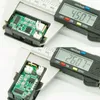 100V 10 A DC- Digital Voltmeter Ammeter Power Blue Red Dual Colour-LED amp-Voltmeter Micro-Justment