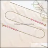 Brillenketten Mode Sonnenblumen Goldkette Sonnenbrille Halskette Maske Lanyard Einfache Hohle Stern Mond Brillenschmuck Für Frauen D Otisw