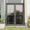 سيارة Sunshade Sunice عاكسة النافذة العاكسة فيلم البرونز الفضة شمسية صبغة الذات لاصق واحد طريقة حماية الشمس فينيل استخدام المنزل