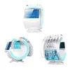 Bästsäljare 2022 Amazon 7 i 1 Smart Ice Blue Facial Hydra Dermabrasion Machine / Hydra Microdermabrasion Machine