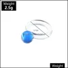 Solitaire Ring Geometric Transparent Resin Acrylic Rings For Women Fashion Crystal Trend Jewelry Gifts Drop Delivery Otoy5