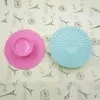 Pinceaux de maquillage 1 pièces brosse en Silicone tampon nettoyant Palette nettoyant tapis de nettoyage lavage épurateur cosmétique maquillage outils maquillage