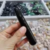 Decorative Figurines Natural Quartz Crystal Stone Massager Stick Healing For Body Health Objects &