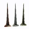 Decoratieve beeldjes Objecten Burj Khalifa Tower Alloy voor interieur kantoor huisdecoratie ornamenten woonkamer ambachtelijke decoratie accessoires dec