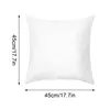 Pillow /Decorative Cooling Pillowcase Modern Decorative Outdoor Linen Square For Sofa Beds Taupe Silk Pillowcase/Decorative Cu