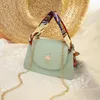 حقائب المساء 2023 Women Brand Rigbons Designer Pu Leather Crossbody Bag Womens Womens Womens Flowers Flowers Houshels وحقائب اليد الفاخرة