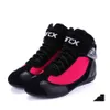 Motorfiets schoenen arcx Motorbike laars echte koe lederen motorrijder chopper moto rij -laarzen cruiser touring enkel schoenen schoenen1 drop dh6sk