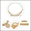 Belly Chains Women Fashion Belt Hip High Waist Gold Sier Narrow Metal Chunky Fringes Crystal Diamond Chain Drop Delivery Jewelry Body Otjaj