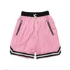 Heren mesh sport track shorts zomer basketbal fitness running ademende korte broek losse spiertraining bermuda masculina s-5xl