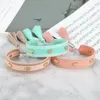 Bracelets de charme His and His Bracelet Friendship Cute Heart Shape