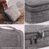 Storage Bags Cable Holder Organizer Wires Charger Digital Usb Gadget Portable Electronic Earphone Case Zipper Pouch For Travel