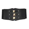 Cinture Donna Elastico Ampio Corsetto Vintage Tunica Cintura Abito Camicia Decorazione Per Abiti di marca di design di lusso AccessBelts Donn22