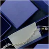 سوار المجوهرات الفاخرة المذهلة AAA لحظات النجمة قتال من أجل أساور عيد الميلاد 0224 Annajewel Drop Delivery Dhuak