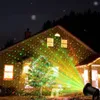 Lawn Lamps Outdoor Laser Landscape Light Projection Moving Star Christmas Projector Garden Party Disco DJ LED Stage IP65