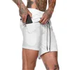 Nouveau designer Summer Beach Shorts pour hommes shorts de fitness Body Body Bodyshable Séchage rapide Gymnase courte hommes Joggers décontractés Knee Leng 3xl Papants de survêtement 2024