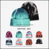 Beanie/Skull Caps Designer Beanies Skl Cap Hat Knitted Ski Hats Snapback Mask gemonteerd Unisex Winter Cashmere Casual Outdoor Fashion H DHJAX
