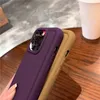 Heta lyxfall Ins Populära luftkudde matt stötfångare Telefonfodral för iPhone 14 Pro Max 11 12 13Pro Max Solid Color Silicone stötsäker mjuk täckning