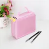 أكياس التخزين Polyester School Pencil Case Kawaii 48 Holes BEAL BAC BOX MULTI MULTI