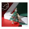 Anahtar Yüzük Takılar Noel Ağacı Tarzı Rhinestone Xmas Santa Anahtarlıkları Kadın Hediyeleri Dal Dönüşü 2021 ZA0QK DHFGG
