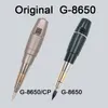 タトゥーガンズキット1セットG8650オリジナル台湾パーマナップキットジャイアントサンマシンG-8650バッテリーが完成した