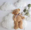 Pośrodek Born Props Pordź stylizacyjny Pography Baby Soft Cloud Sesja