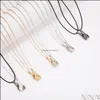H￤nge halsband 2st/parti magnetisk hand i halsband matchande smycken f￶r par v￤nskap valentiner dag g￥vor sl￤pp leverans pendan otbfx