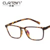 Montature per occhiali da sole Fashion Small Box Lenti piatte Han Edition Glass Frame The Match Myopia Spectacle 2403