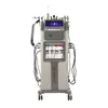 2023 Microdermabrasion Face Cleansing Machine Aqua Peeling Vakuum krymppor reng￶ring akne ￤rr vatten syre jetskal hydra dermabrasion