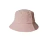 Chapéus largos e simples chapéu de balde masculino machos de pescador ao ar livre feminino sun taps moda