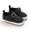 First Walkers Baby Shoes Boy Buckle Soft-soled Boys Girls Sports Toddler Casual Kids Sneakers