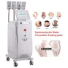 Portable Powerful Slimming Machine Cryo Fat Dissolving Body Sculpting Cellulite Reduction System Cool Pad CryoPlate 360