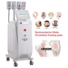 Portable Powerful Slimming Machine Cryo Fat Dissolving Body Sculpting Cellulite Reduction System Cool Pad CryoPlate 360